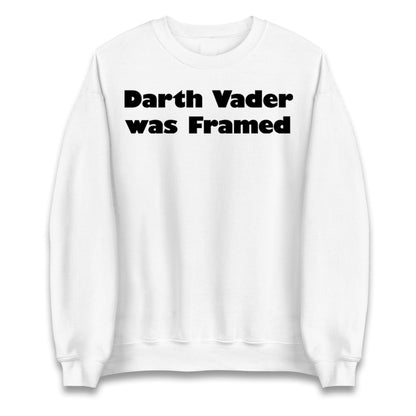 Darth Vader Was Framed 2004 Jumper