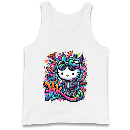 Hello Kitty Tank Top
