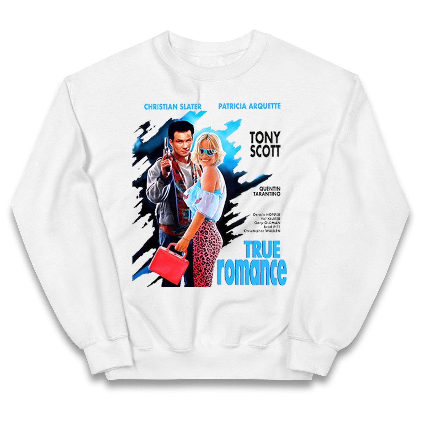 true romance jumper