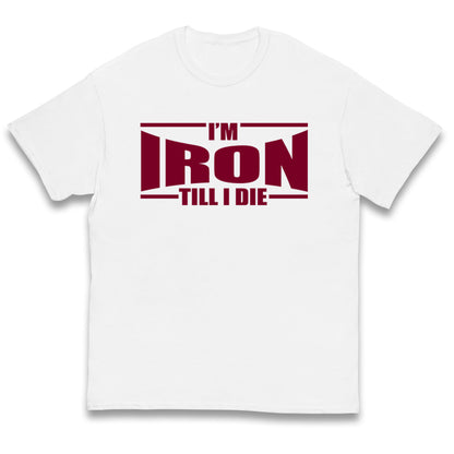 Scunthorpe United Football Kids T Shirt