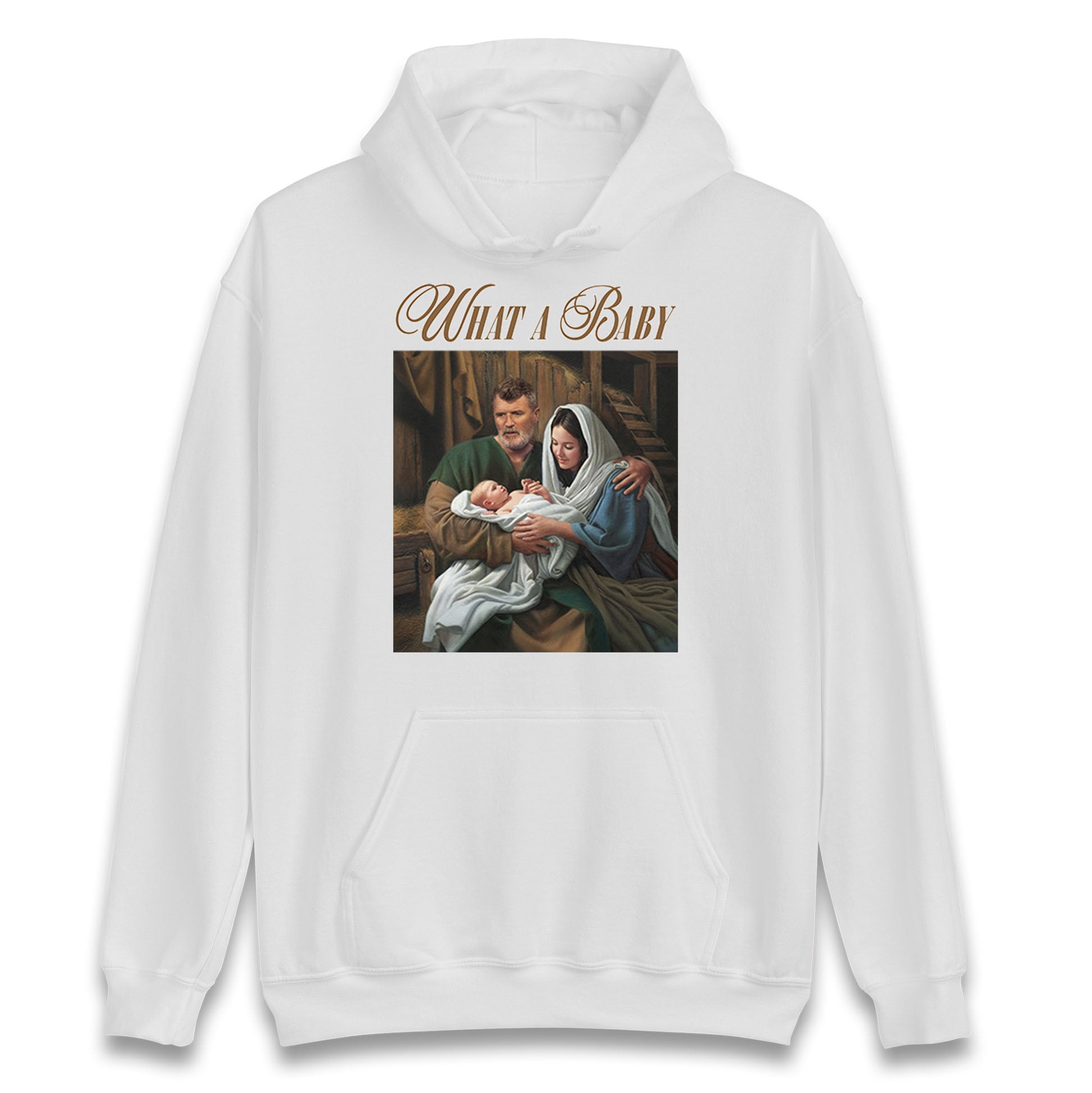 Roy Keane Hoodie