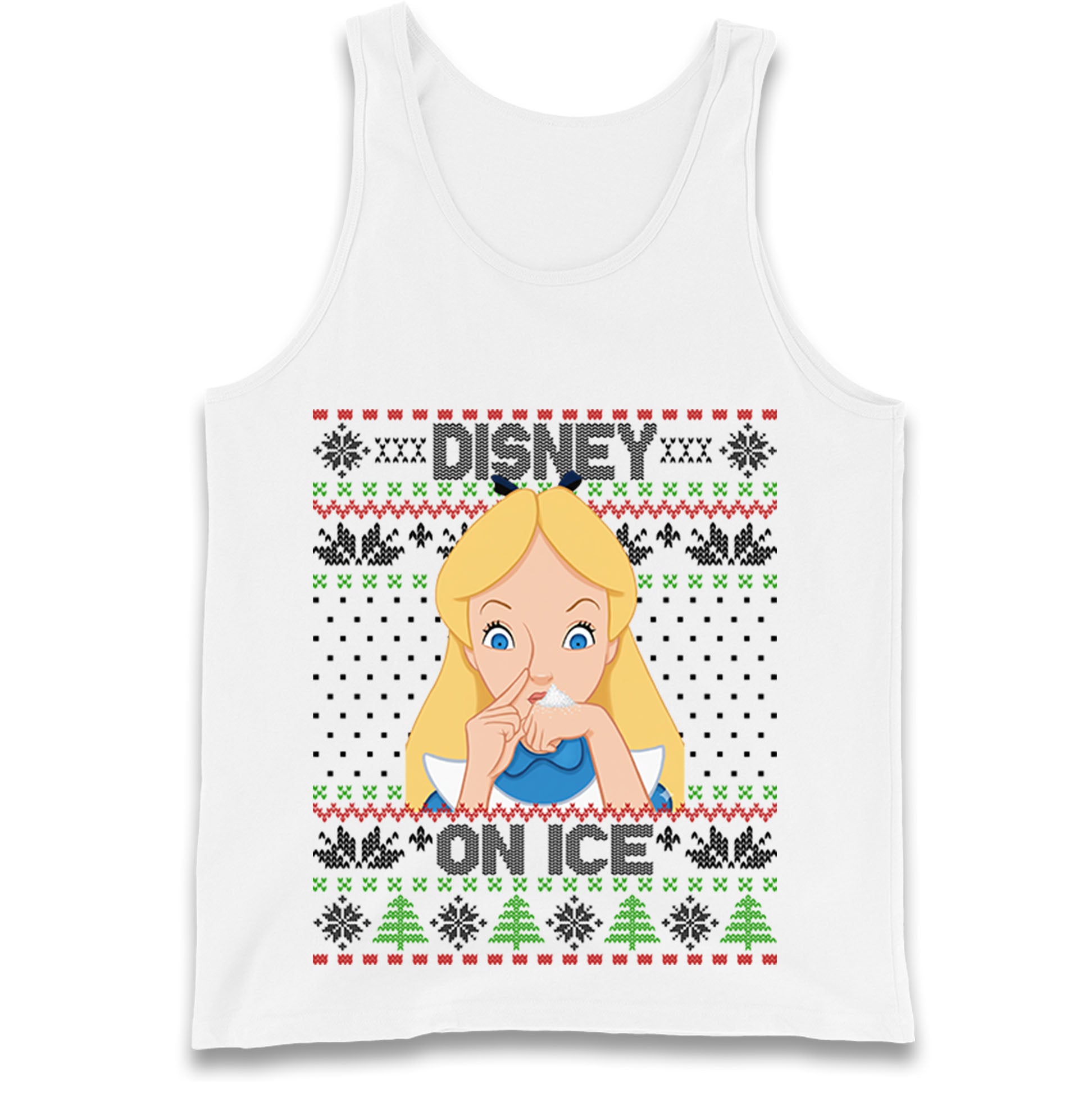 Disney On Ice Tank Top