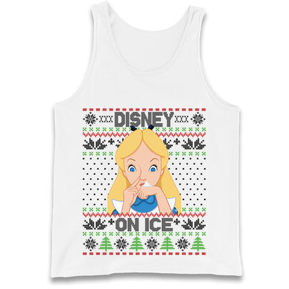 Disney On Ice Tank Top