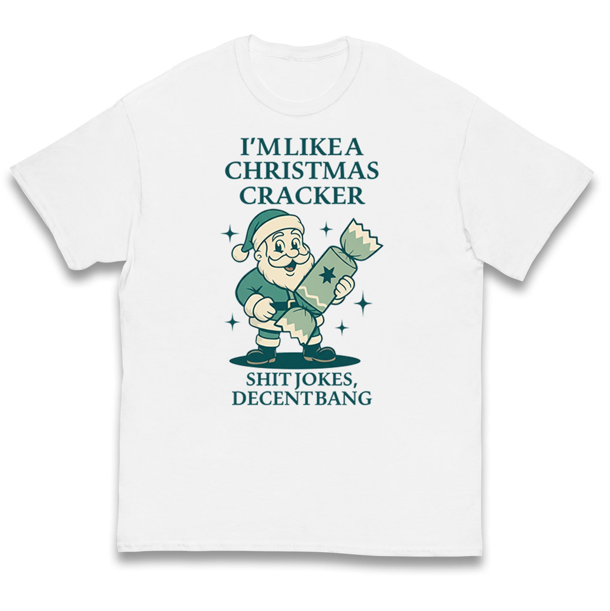 Christmas crackers Kids T Shirt 