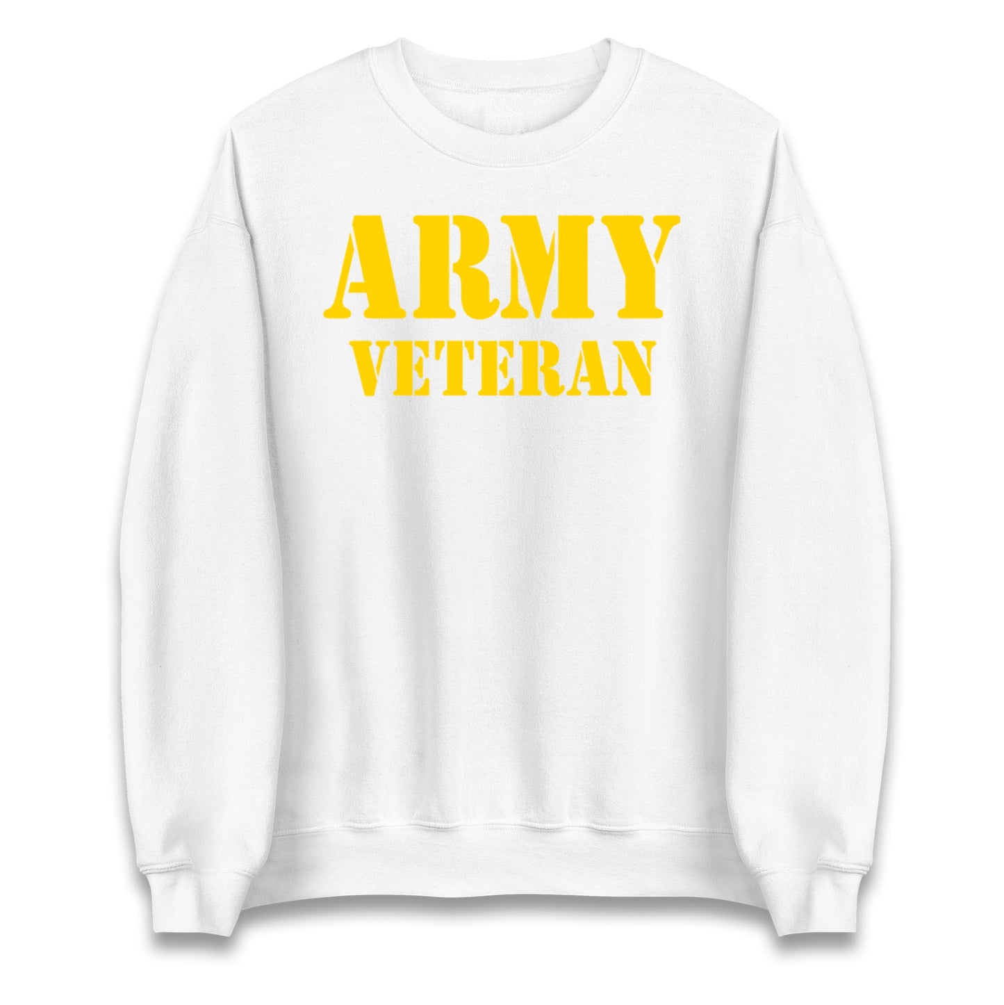 Army Veteran Jumper