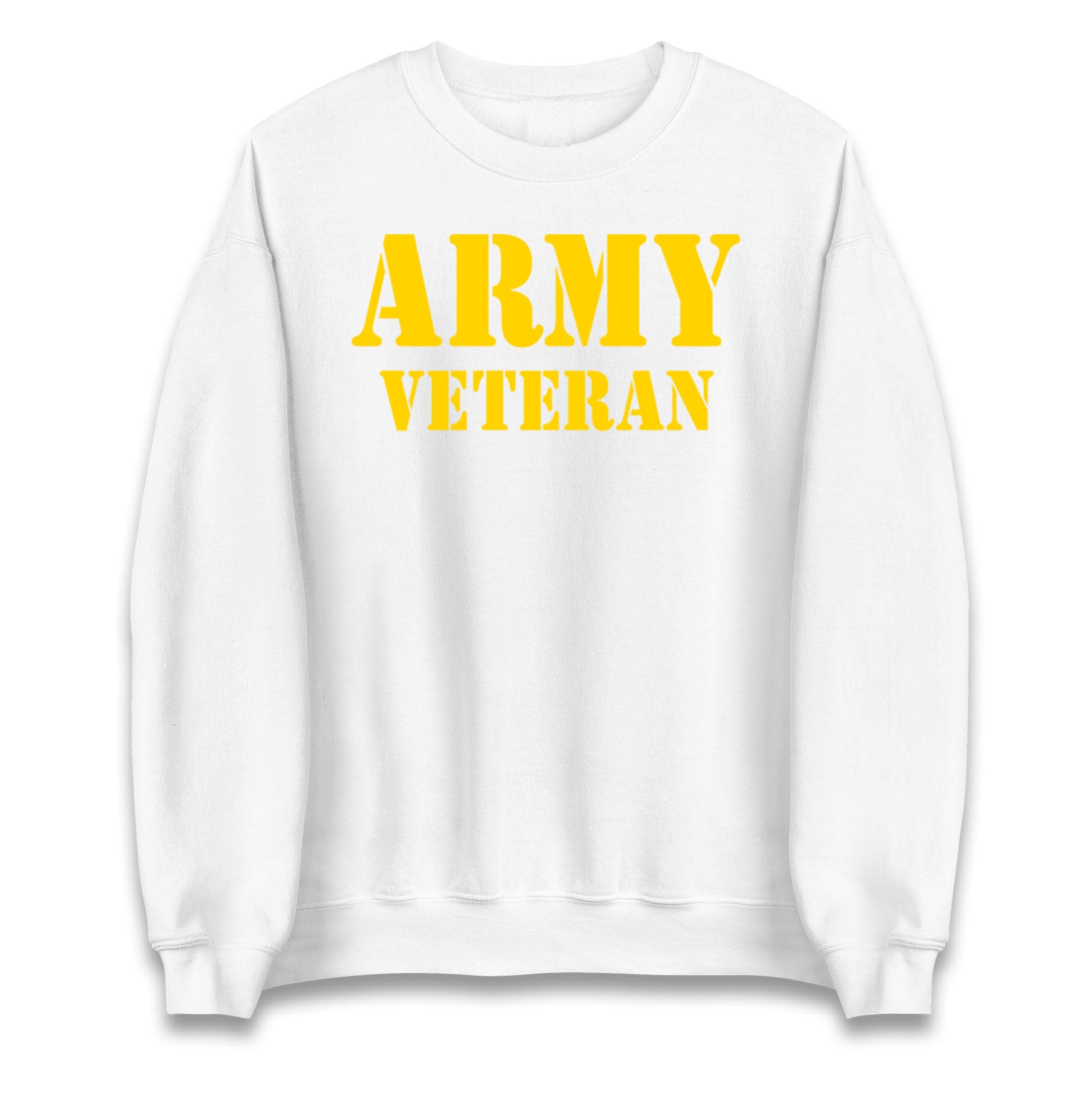 Army Veteran Jumper