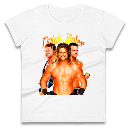 Dolph Ziggler Bootleg Womens T Shirt