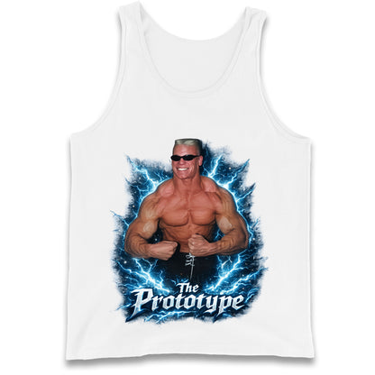 Vintage John Cena Tank Top