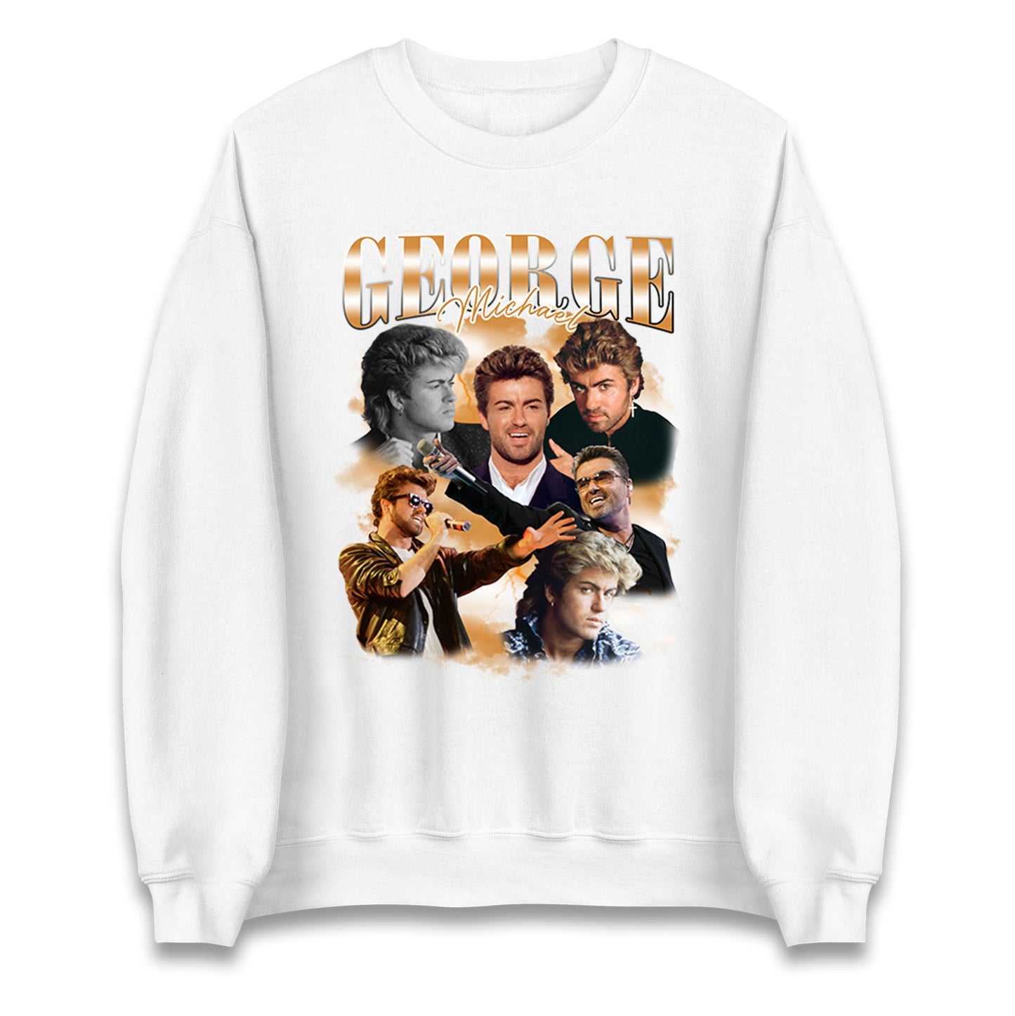 George Michael Jumper
