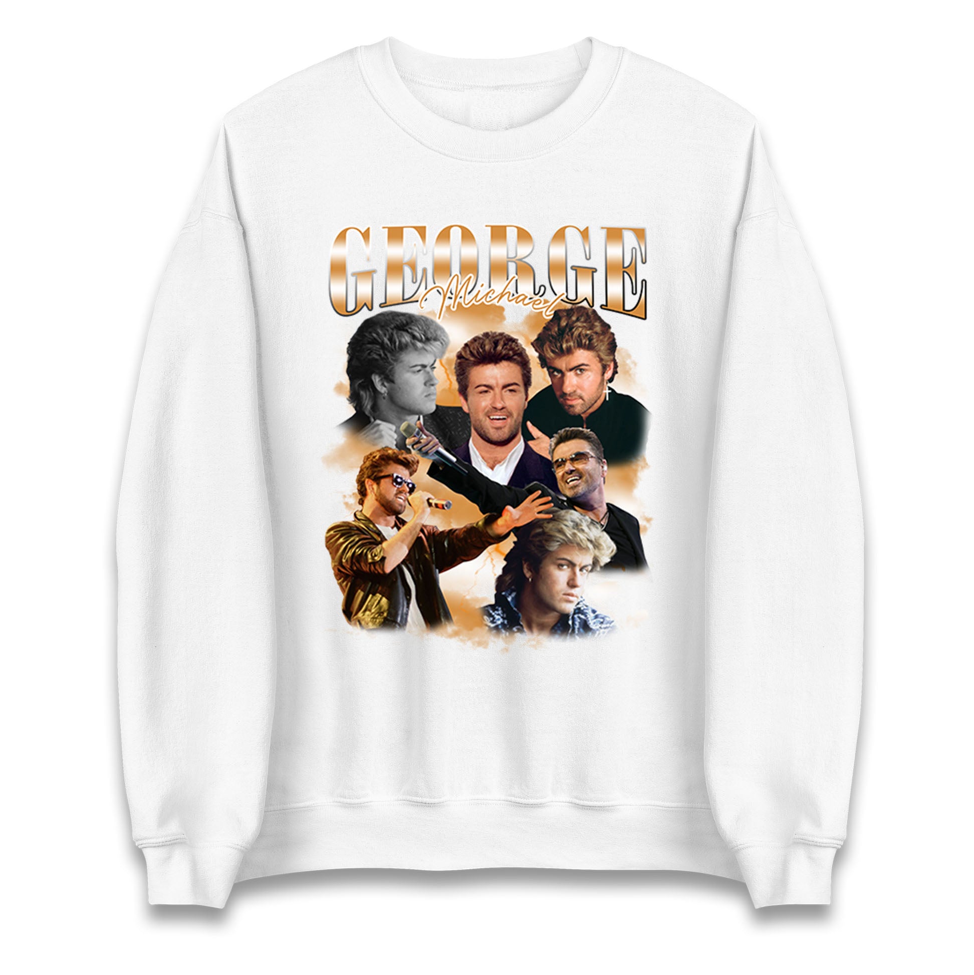 George Michael Jumper