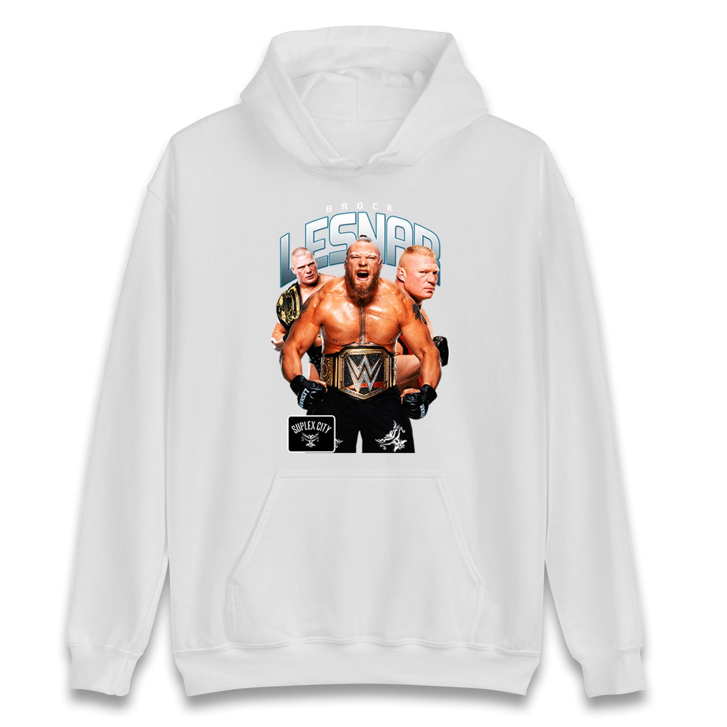 Brock Lesnar Bootleg Unisex Hoodie