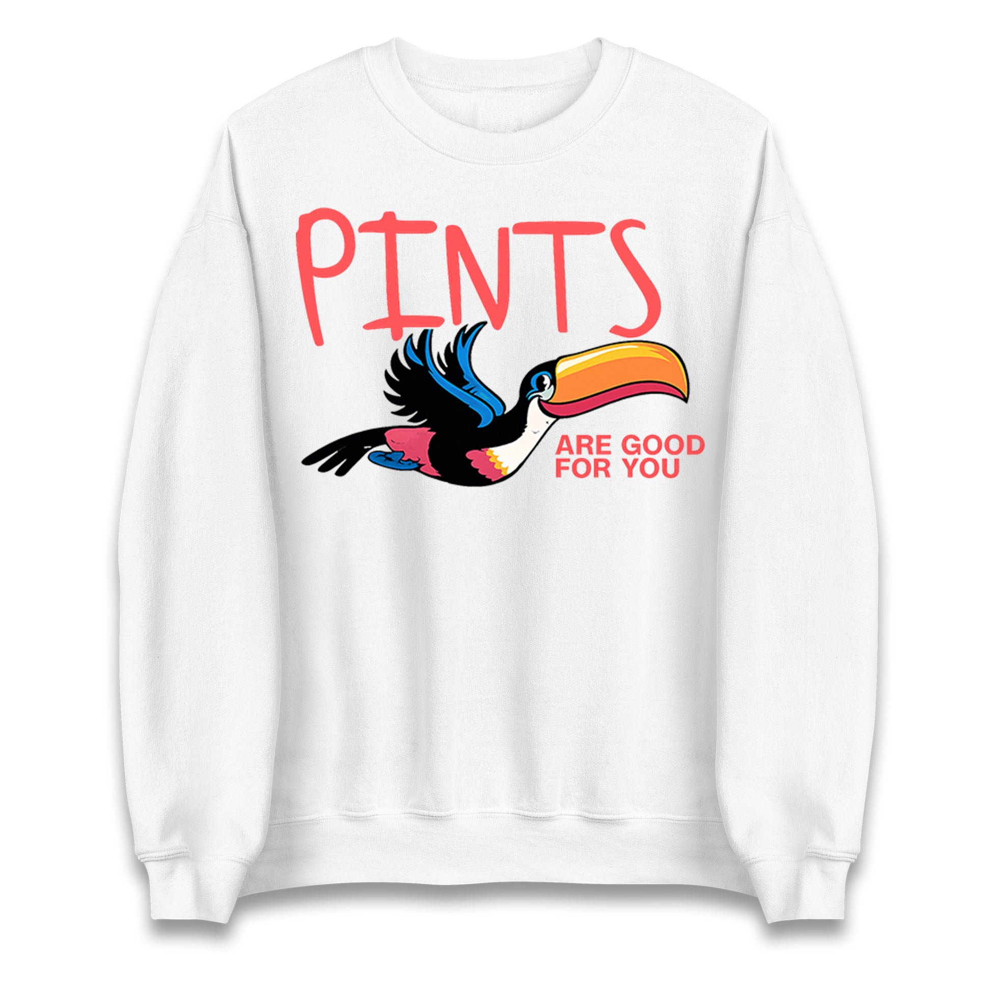 Pints Are Good For You Guinness Jumper