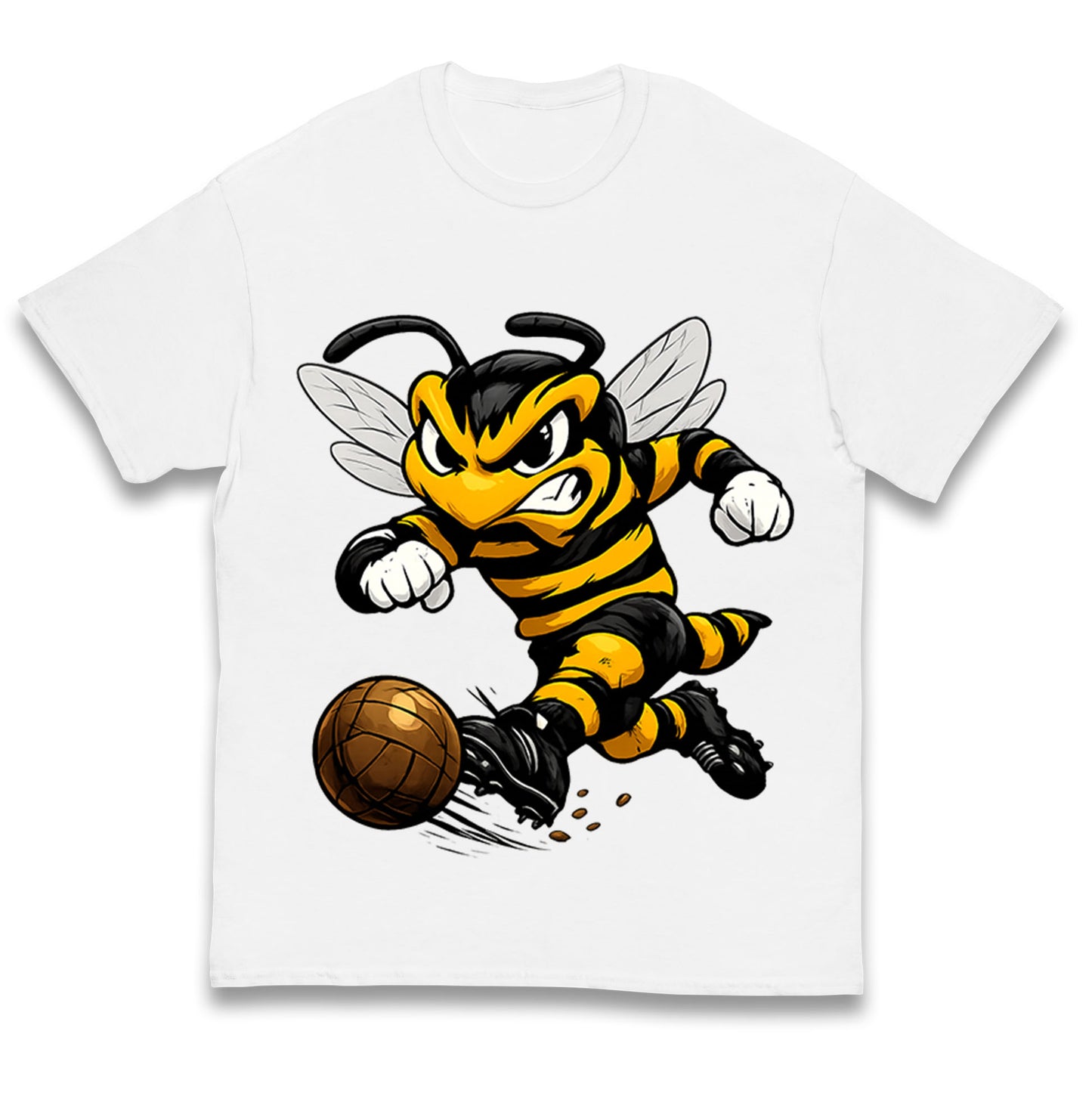 Alloa Athletic 1960s Kids T Shirt