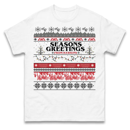 Stranger Things Trailer T Shirt