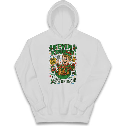 Kevin Home Alone Kids Hoodie