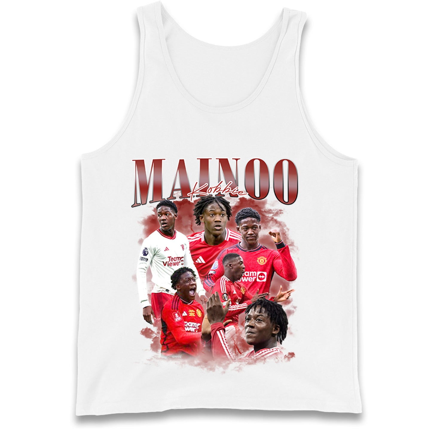 Kobbie Mainoo Tank Top