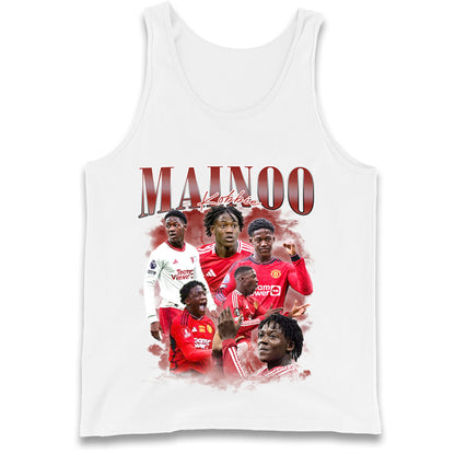 Kobbie Mainoo Tank Top