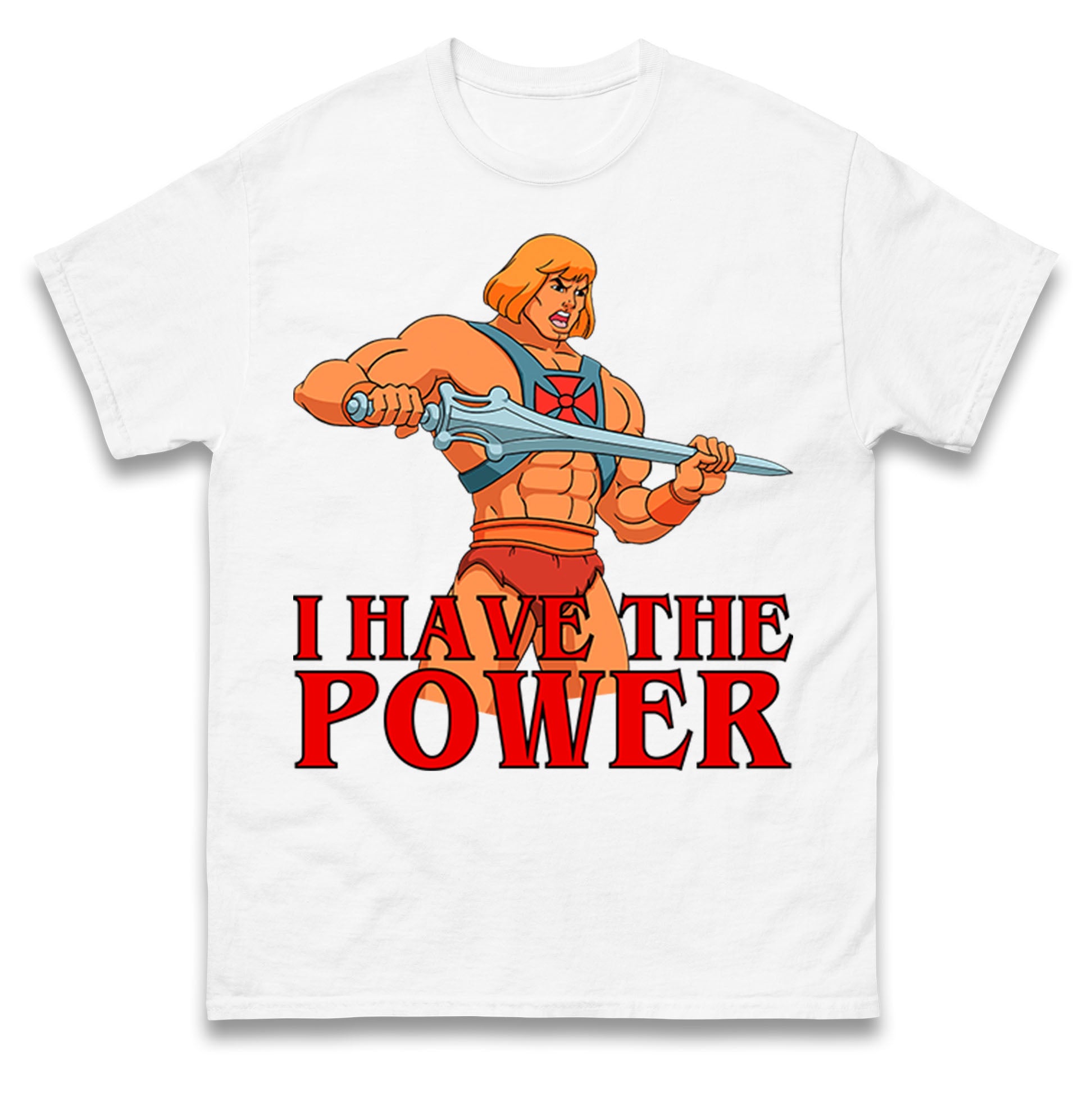 He-Man T Shirt