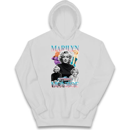 Marilyn Monroe Kids Hoodie