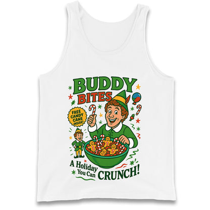 Elf Christmas Tank Top