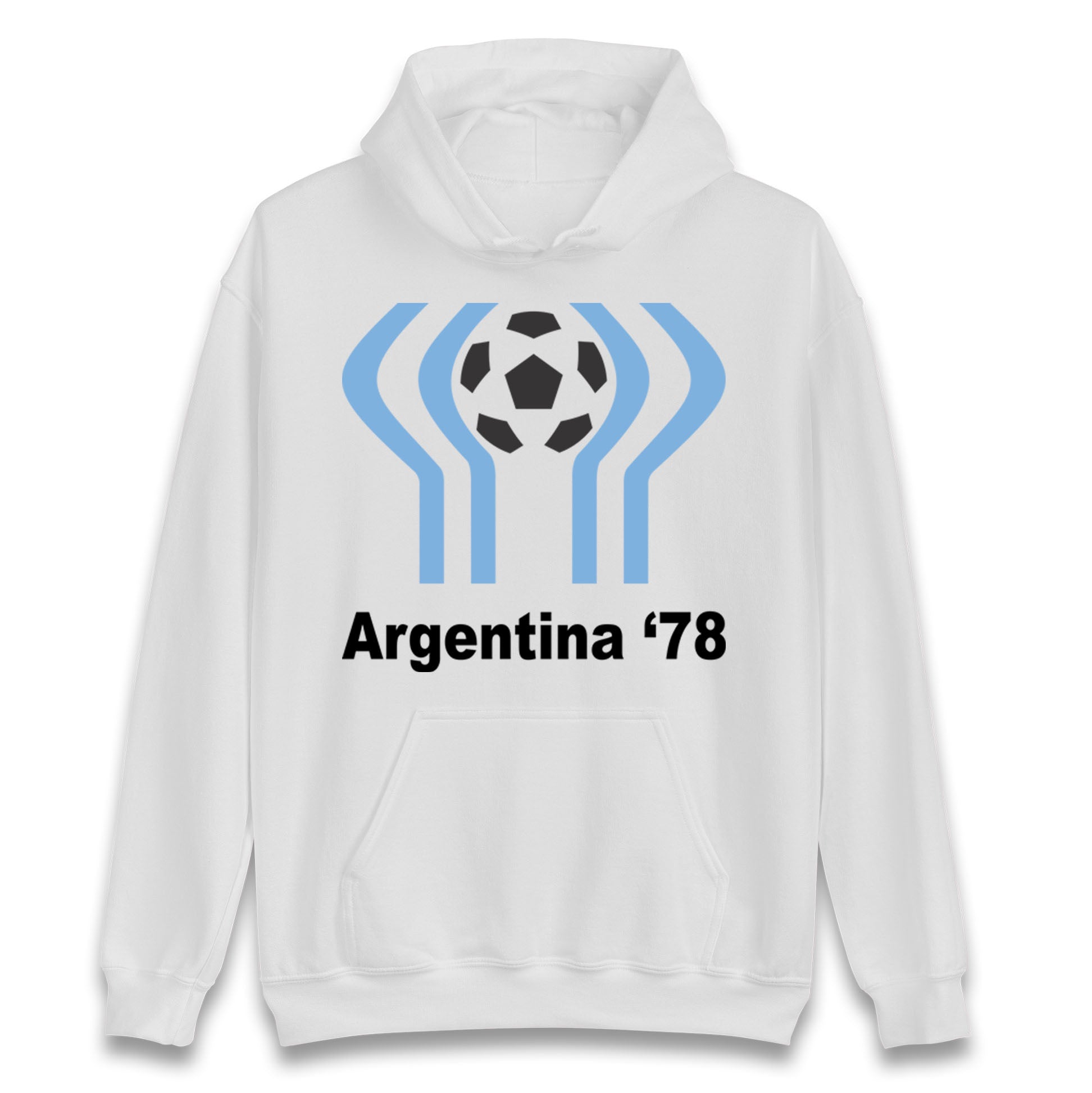 Argentina Mascot Hoodie