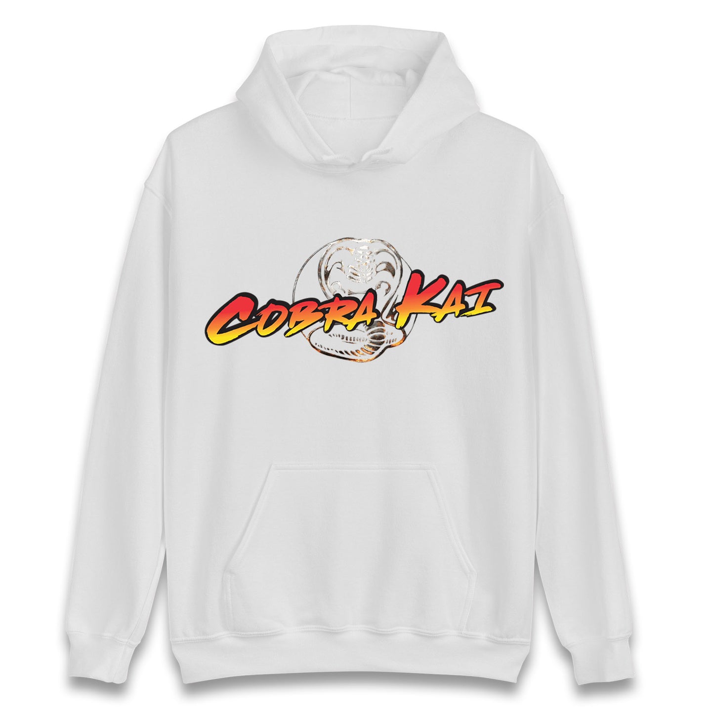 Cobra Kai Hoodie