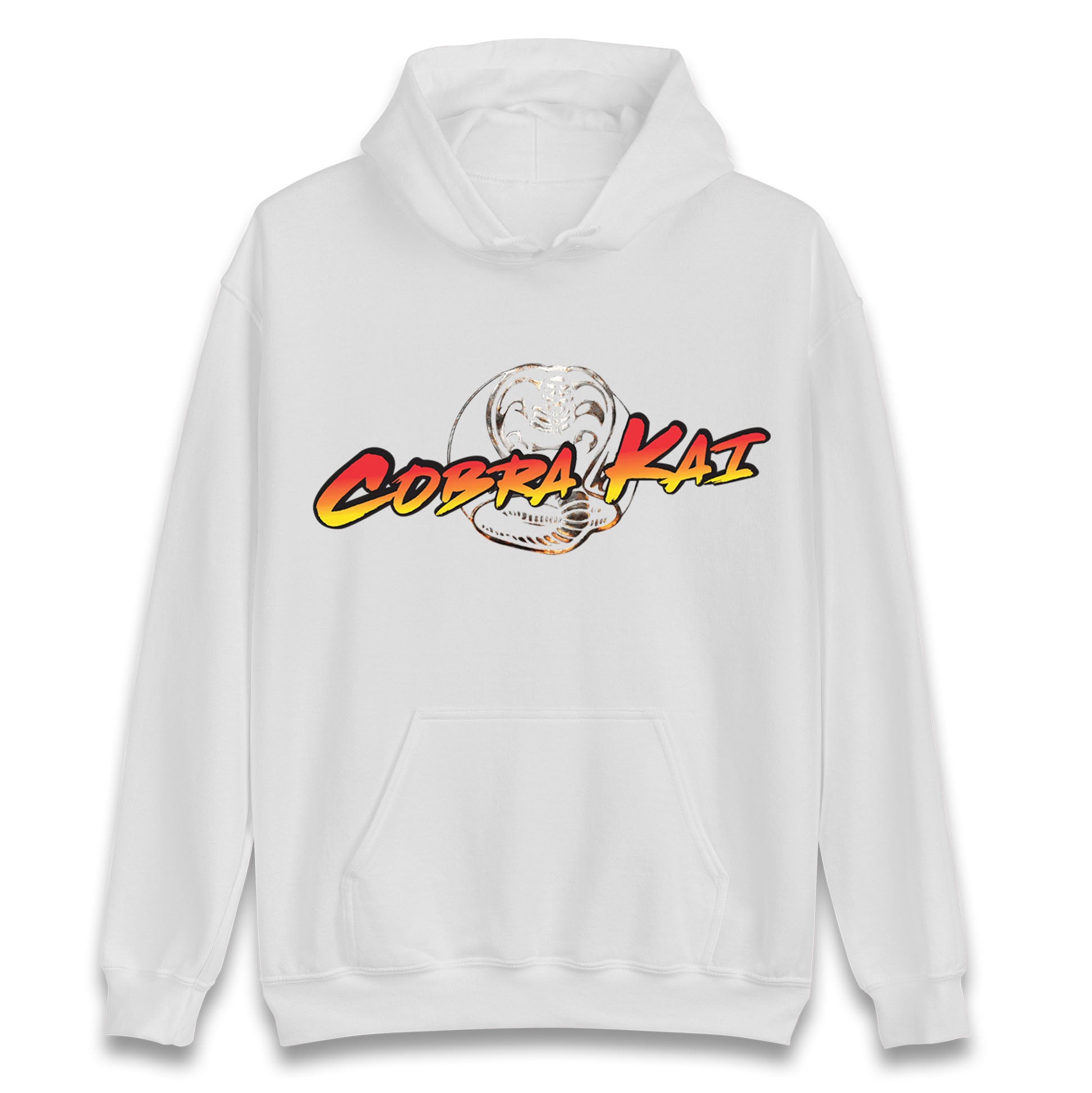Cobra Kai Hoodie