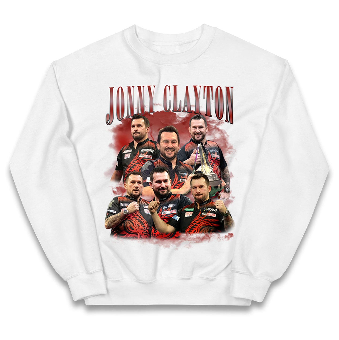 Jonny Clayton Jumper