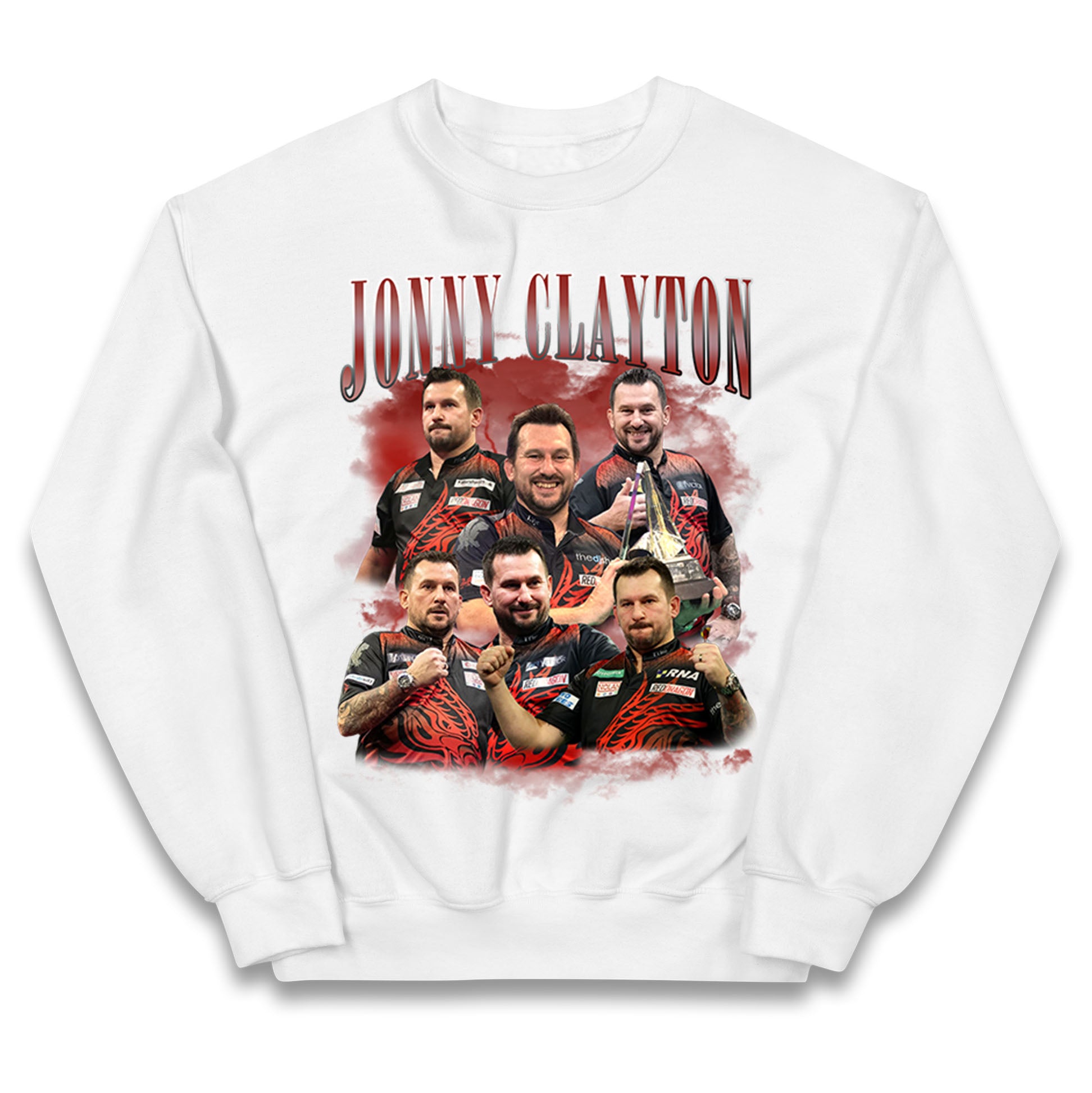 Jonny Clayton Jumper