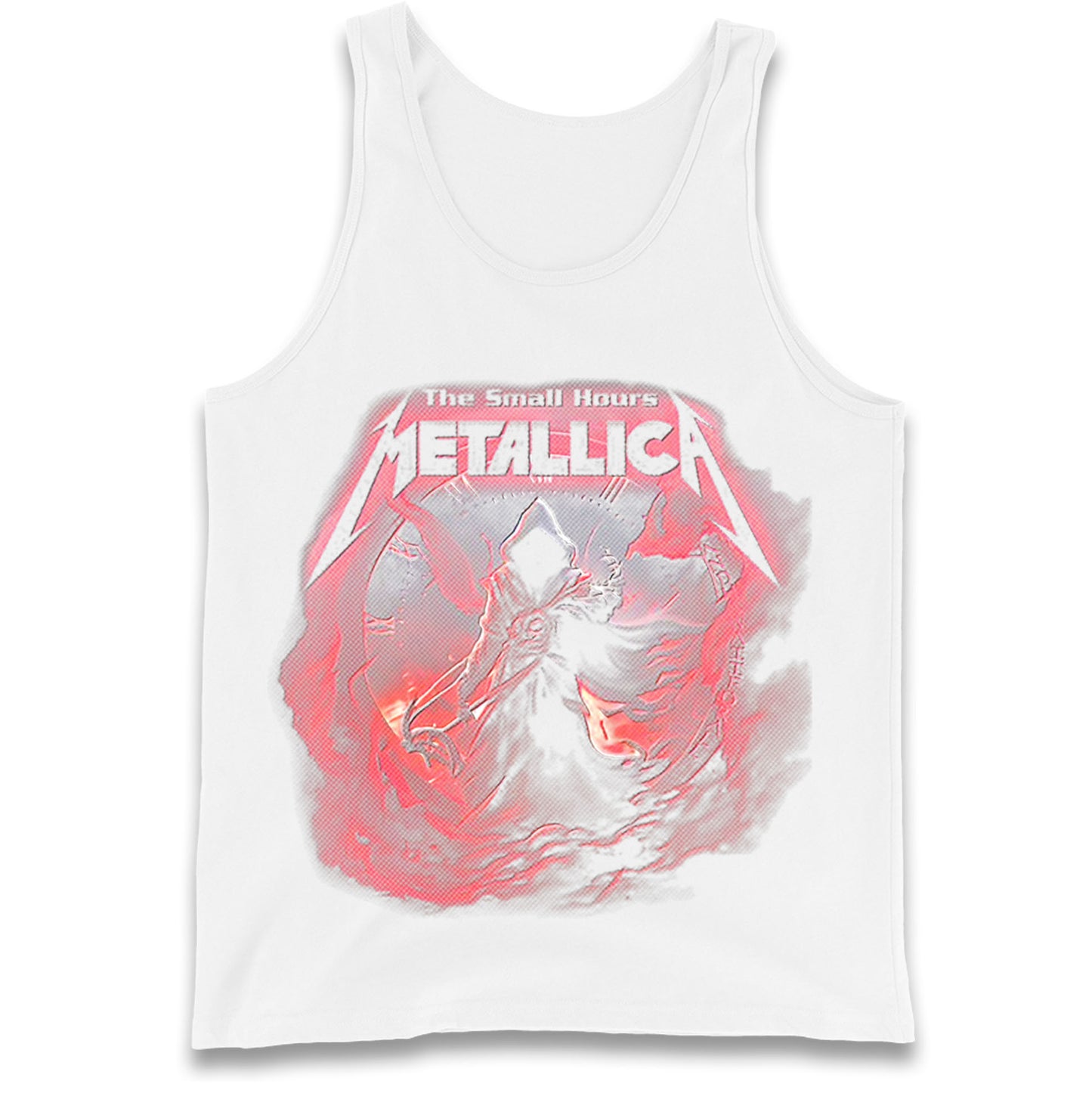 Until It Sleeps Tank Top