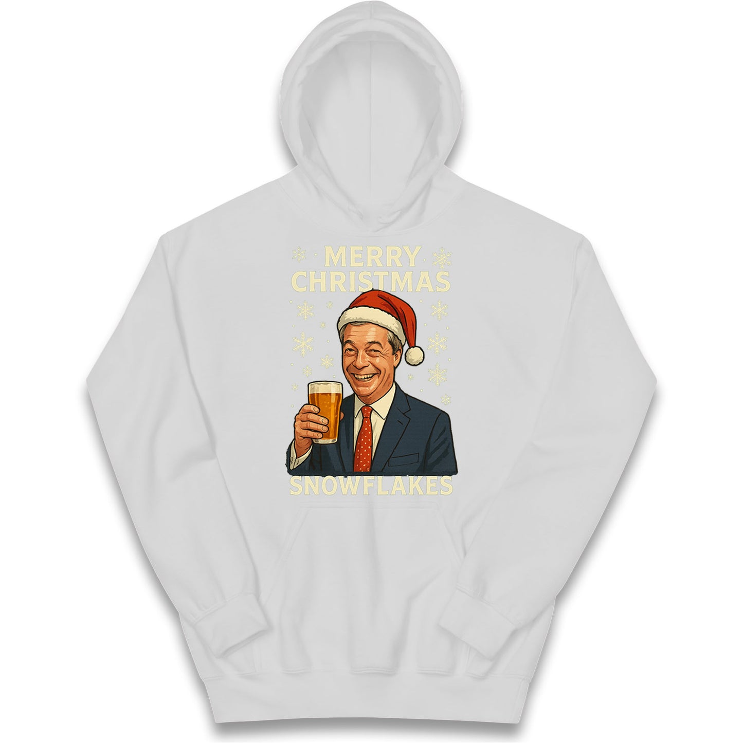 Reform Christmas Kids Hoodie