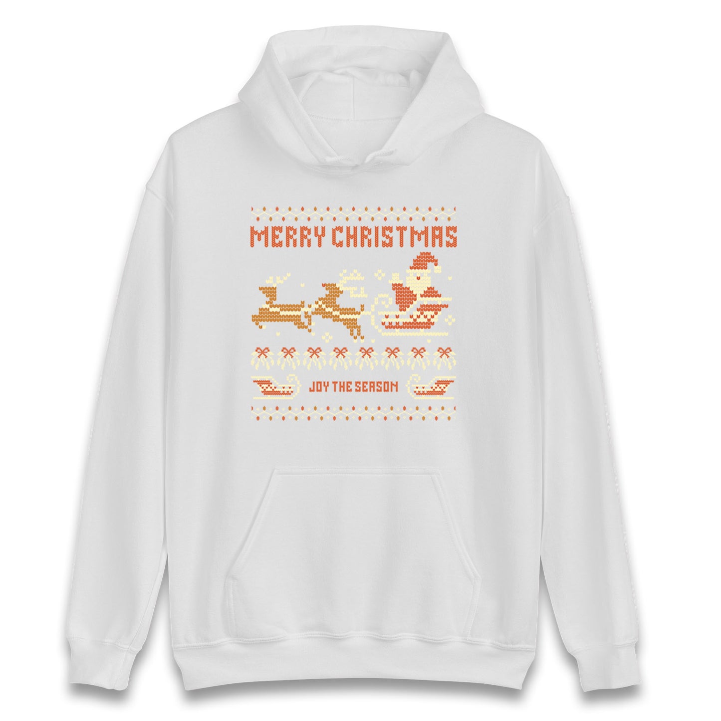 Tis The Season Hoodie