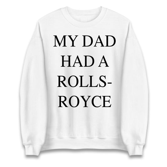 Victoria Beckham Jumper | Buy Rolls-Royce Clothes