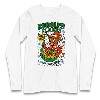 Rudolph The Red Nose Longsleeve T Shirt