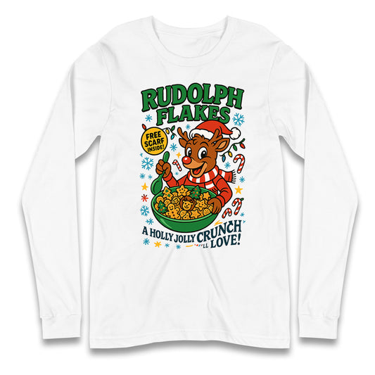Rudolph The Red Nose Longsleeve T Shirt
