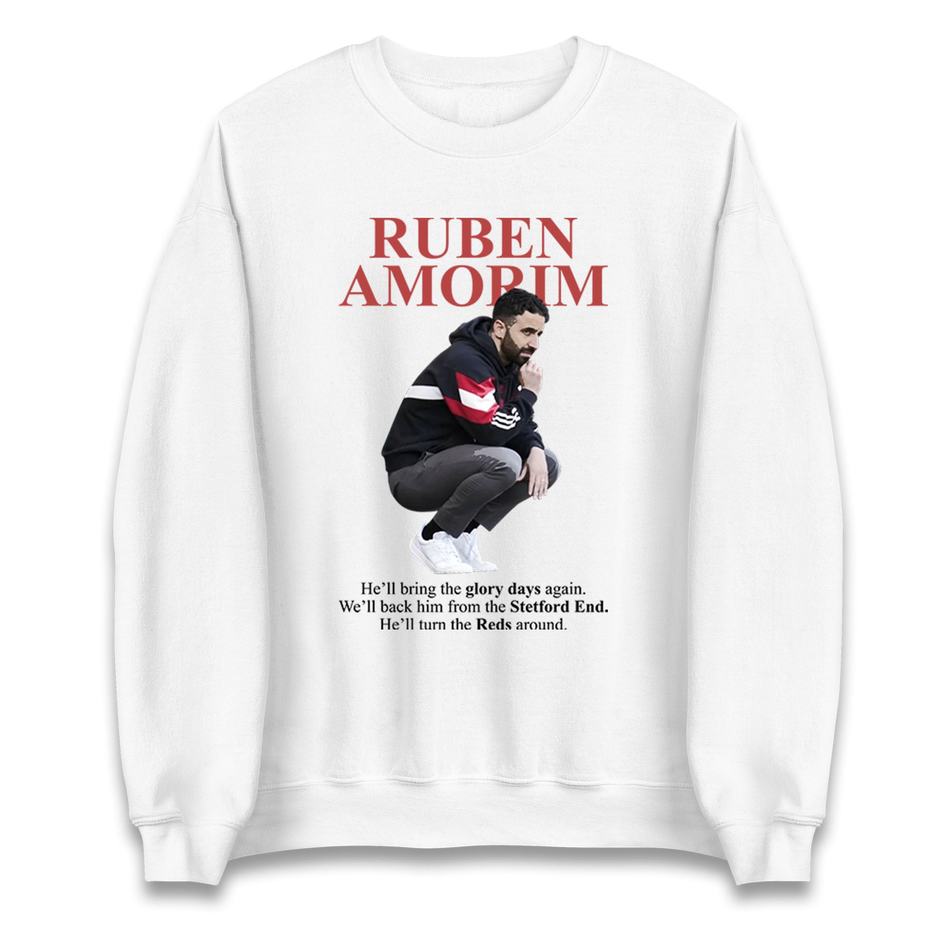 Mister Ruben Amorim Jumper