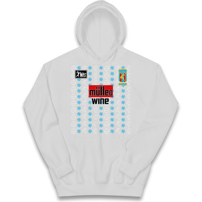 AVFC Christmas Kids Hoodie 