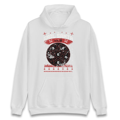 Hail Santa Hoodie
