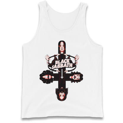 Black Sabbath Tank Top