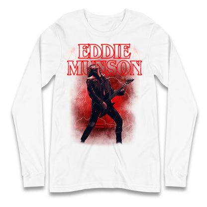 Stranger Thinngs Longsleeve T Shirt