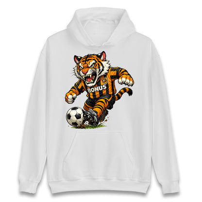 Classic Hull City FC Hoodie