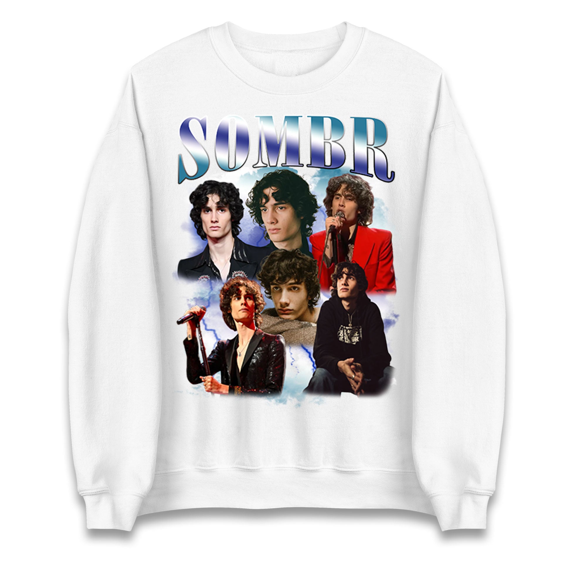 Sombr Jumper