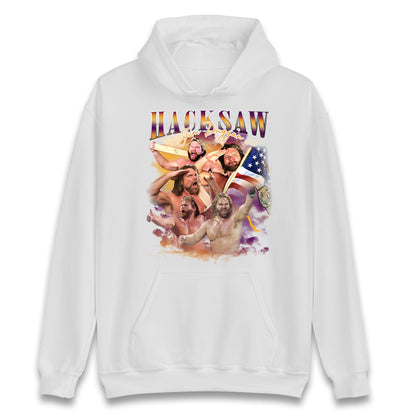 Hacksaw Bootleg Unisex Hoodie