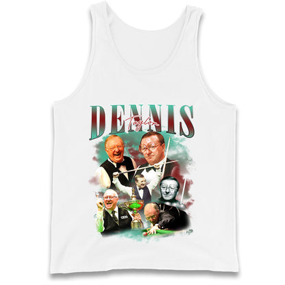 Dennis Taylor Tank Top