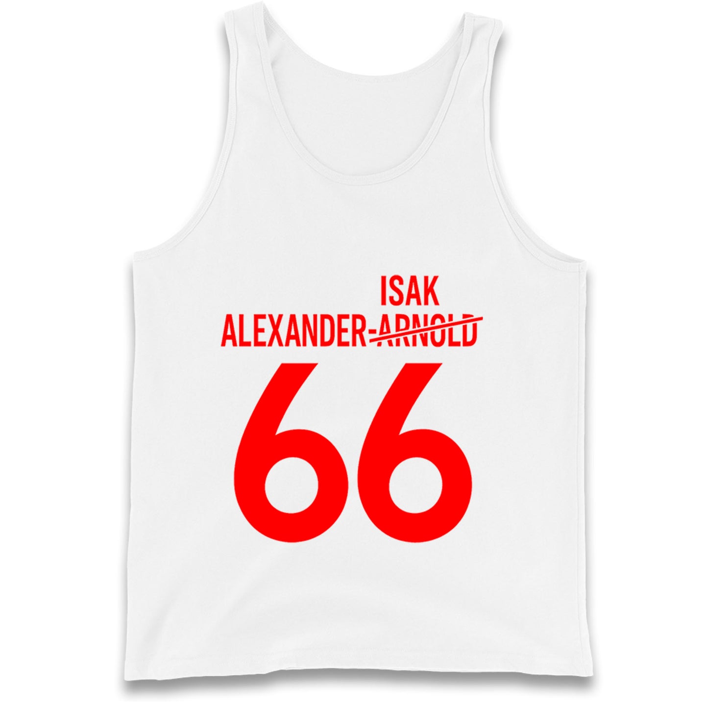 Alexander Arnold Isak Tank Top