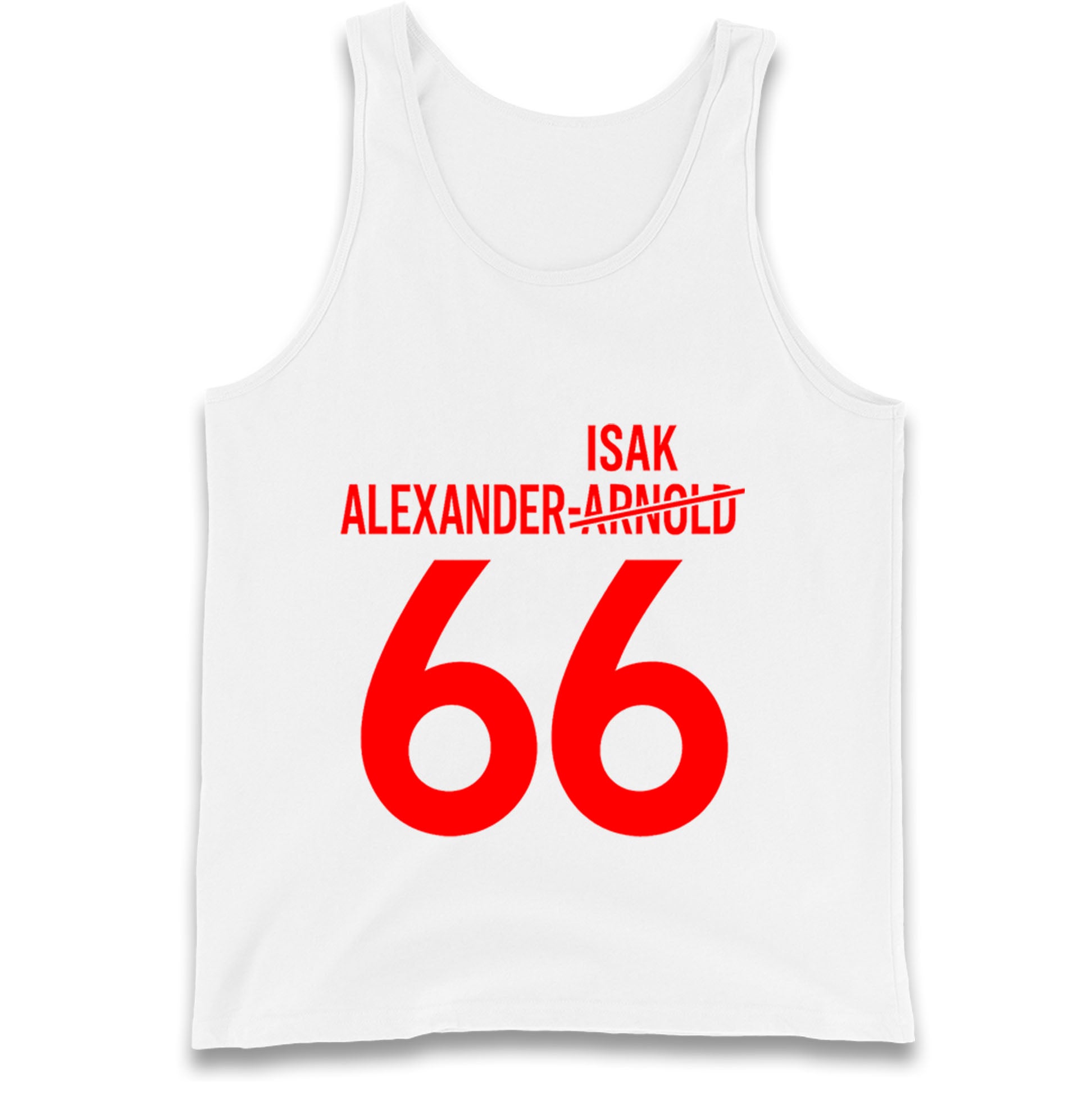 Alexander Arnold Isak Tank Top