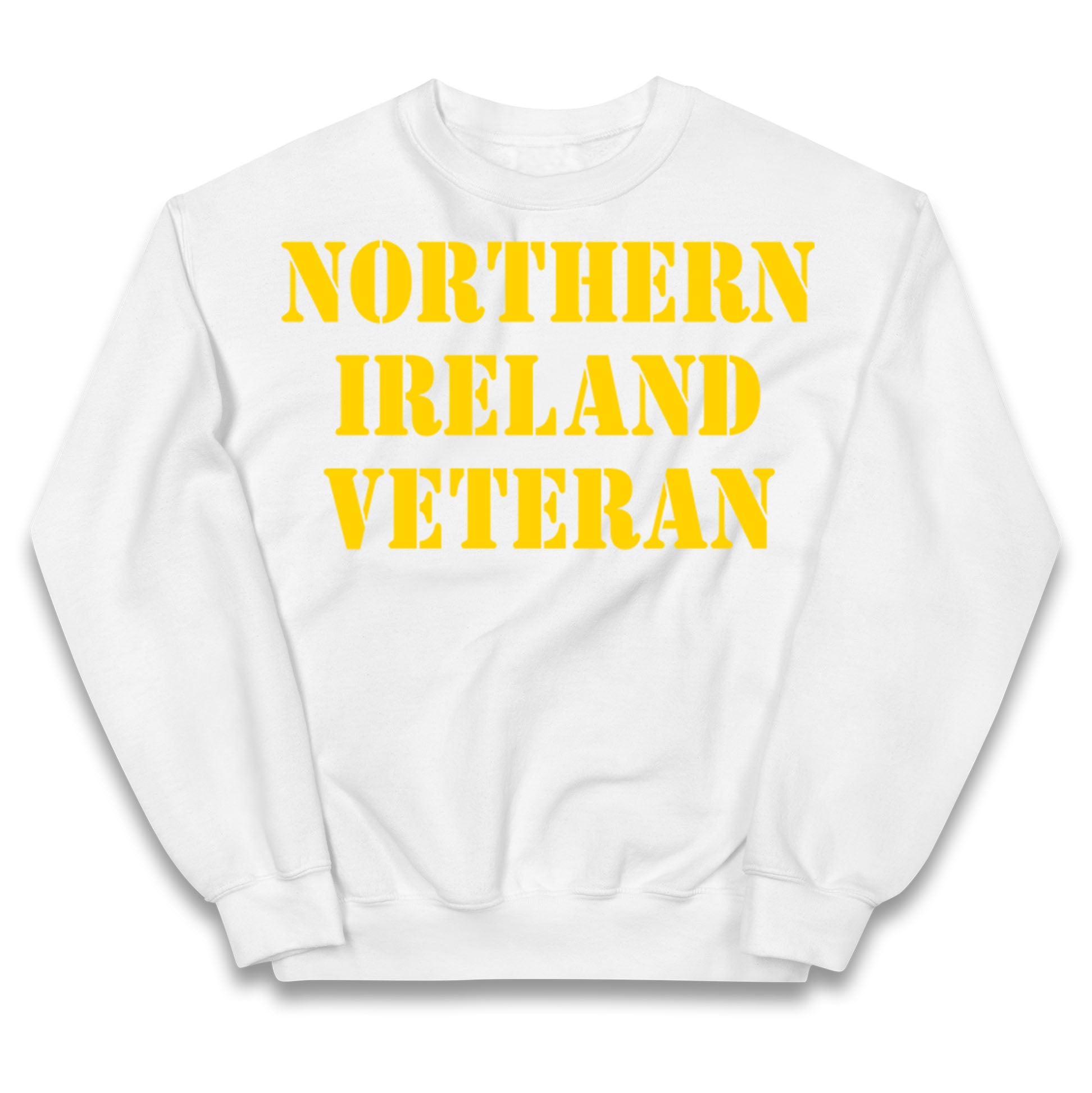 Northern Ireland The Troubles Kids Jumper