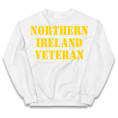 Northern Ireland The Troubles Kids Jumper