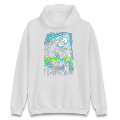 Metallica Whiplash Hoodie