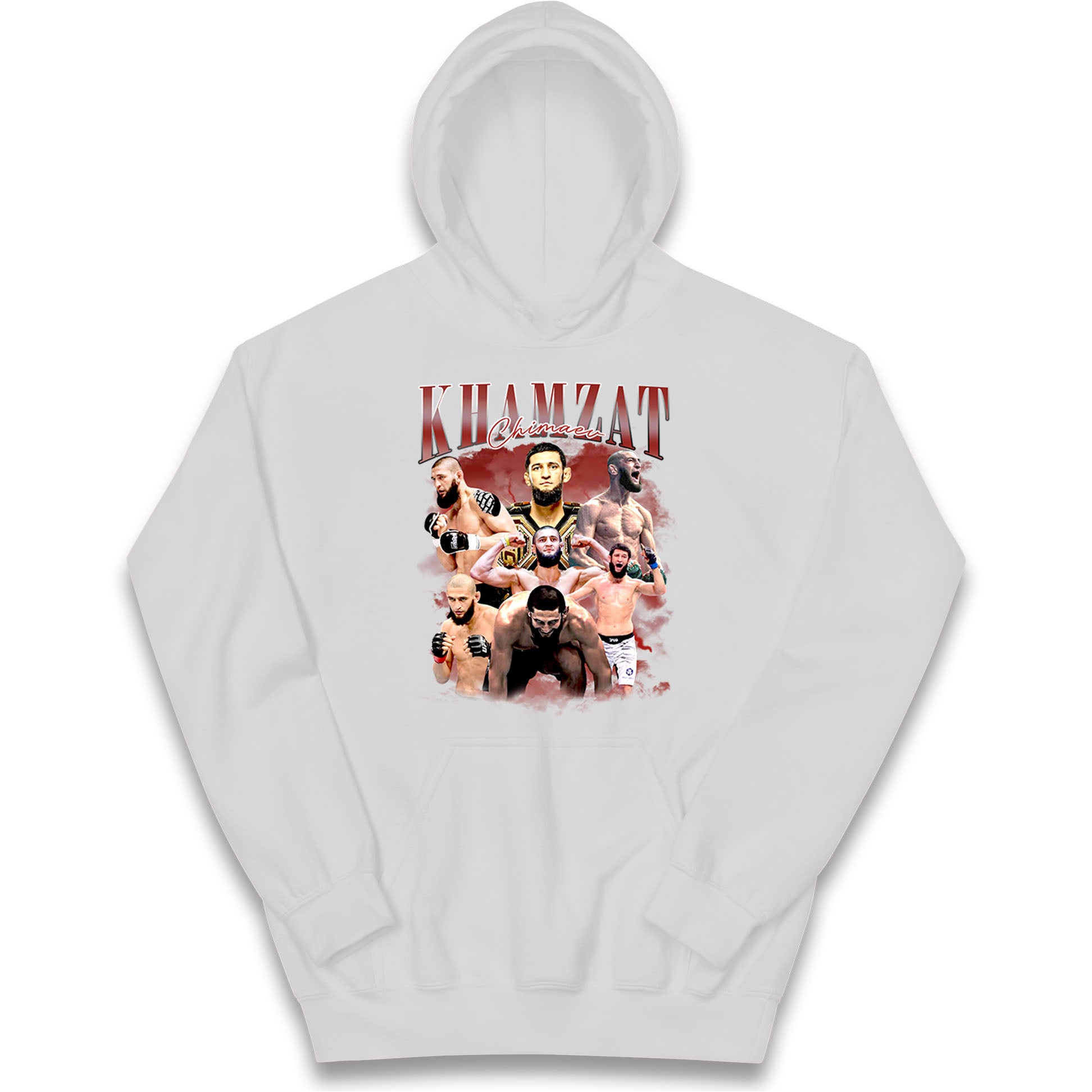 Khamzat Chimaev Kids Hoodie